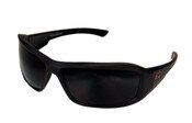 Img of Edge Brazeau Torque - Matte Black Frame / Smoke Lenses